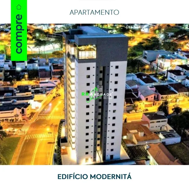 Foto 1 de Apartamento com 3 Quartos à venda, 144m² em São José, Franca