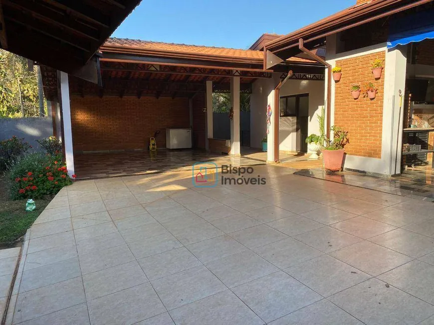 Foto 1 de Casa com 3 Quartos à venda, 265m² em Chacaras Recanto Solar, Nova Odessa