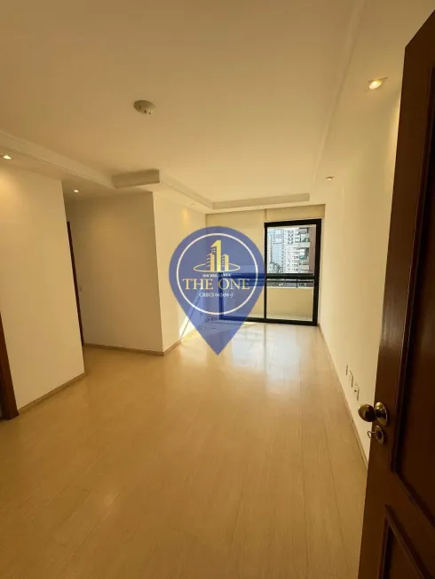 Foto 1 de Apartamento com 2 Quartos para alugar, 53m² em Vila Olímpia, São Paulo