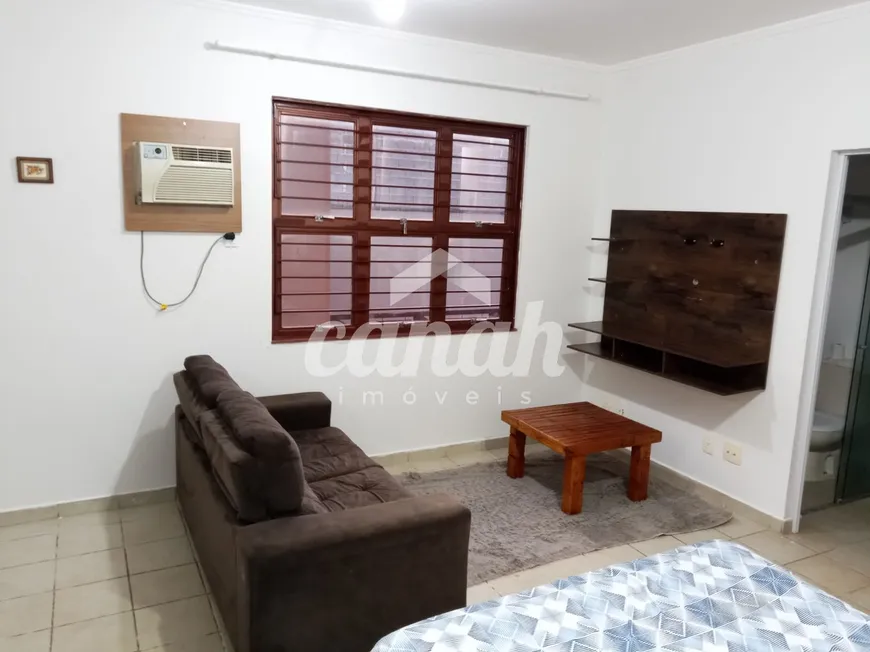 Foto 1 de Kitnet com 1 Quarto à venda, 34m² em Vila Amélia, Ribeirão Preto