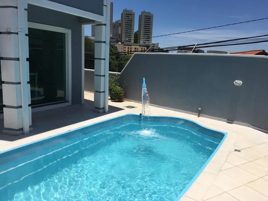 Foto 1 de Casa com 4 Quartos para venda ou aluguel, 330m² em Jardim Cidade Pirituba, São Paulo