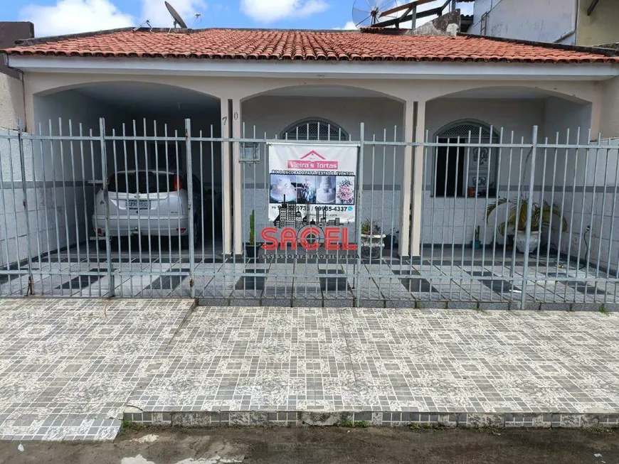 Foto 1 de Casa com 3 Quartos à venda, 162m² em São Conrado, Aracaju