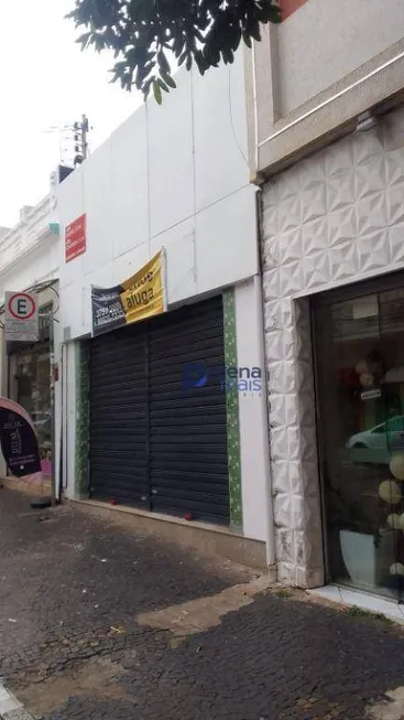 Foto 1 de Ponto Comercial para venda ou aluguel, 214m² em Centro, Campinas