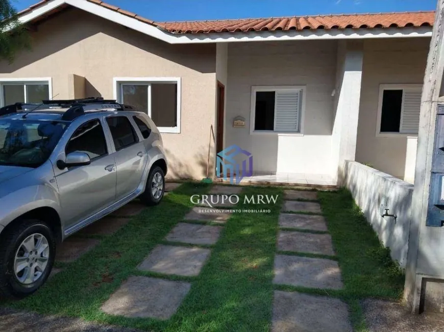 Foto 1 de Casa de Condomínio com 2 Quartos à venda, 60m² em Vila Helena, Sorocaba
