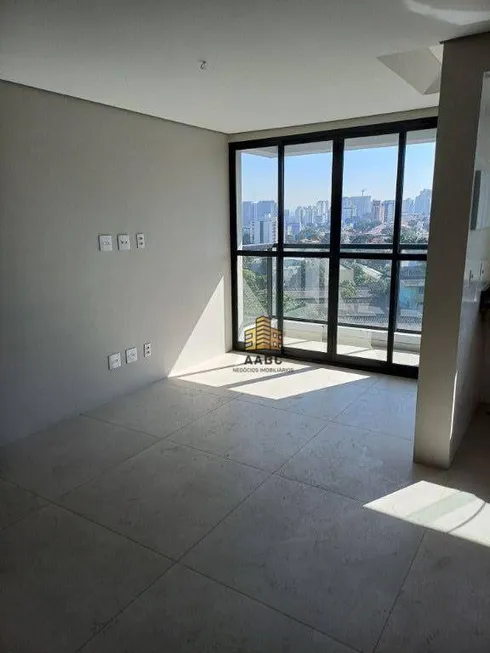 Foto 1 de Apartamento com 2 Quartos à venda, 58m² em Mirandópolis, São Paulo