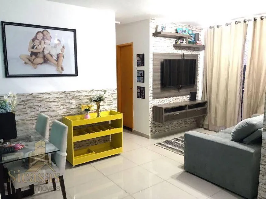 Foto 1 de Apartamento com 2 Quartos à venda, 52m² em Jardim Maria Duarte, São Paulo