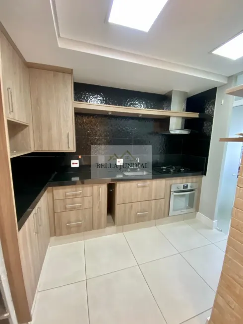 Foto 1 de Apartamento com 3 Quartos à venda, 83m² em Jardim Ana Maria, Jundiaí