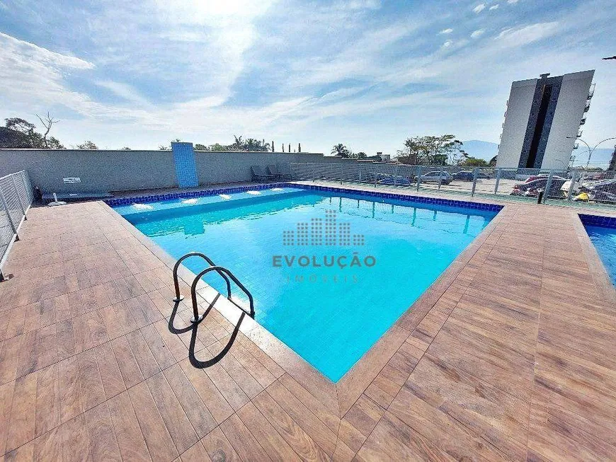 Foto 1 de Apartamento com 2 Quartos à venda, 50m² em Praia de Fora, Palhoça