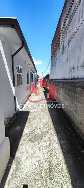 Foto 1 de Casa com 1 Quarto para alugar, 50m² em Vila Isolina Mazzei, São Paulo