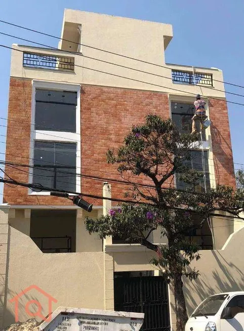 Foto 1 de Cobertura com 1 Quarto à venda, 85m² em Vila Santa Catarina, São Paulo