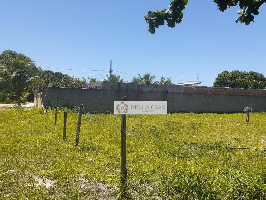 Foto 1 de Lote/Terreno à venda, 600m² em Balneário (Praia Seca), Araruama