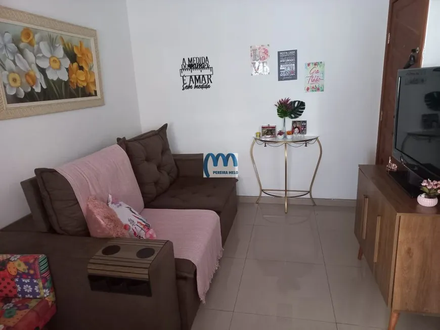 Foto 1 de Apartamento com 2 Quartos à venda, 63m² em Alcântara, São Gonçalo