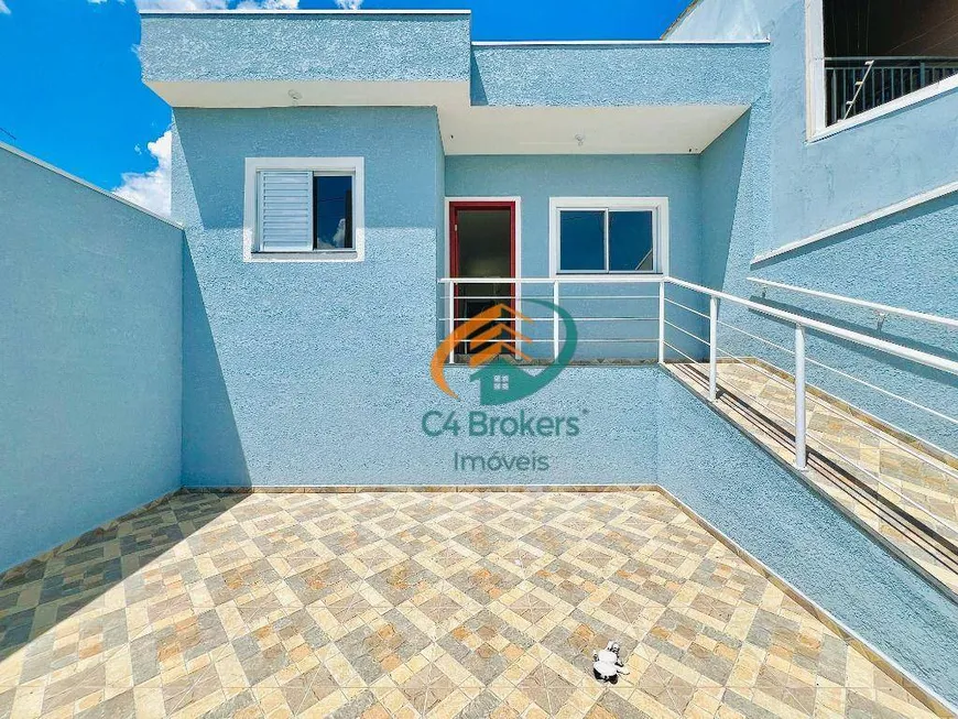 Foto 1 de Casa com 3 Quartos à venda, 98m² em Nova Cerejeiras, Atibaia