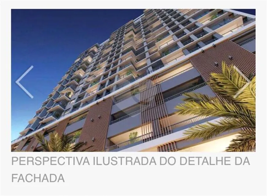 Foto 1 de Apartamento com 1 Quarto à venda, 26m² em Vila Clementino, São Paulo