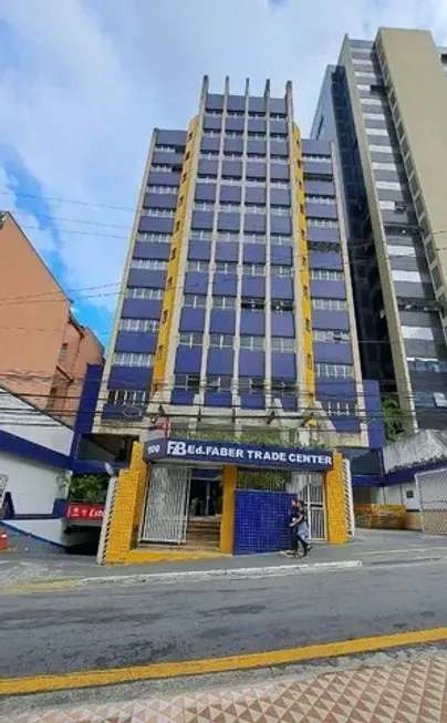 Foto 1 de Sala Comercial com 1 Quarto à venda, 49m² em Centro, Santo André