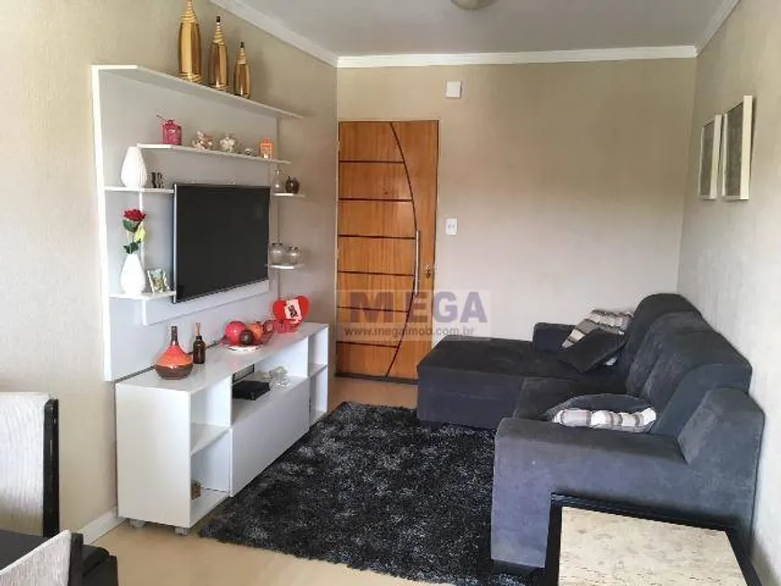 Foto 1 de Apartamento com 3 Quartos à venda, 73m² em Conjunto Residencial Souza Queiroz, Campinas