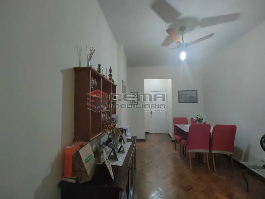 Foto 1 de Apartamento com 2 Quartos à venda, 64m² em Botafogo, Rio de Janeiro