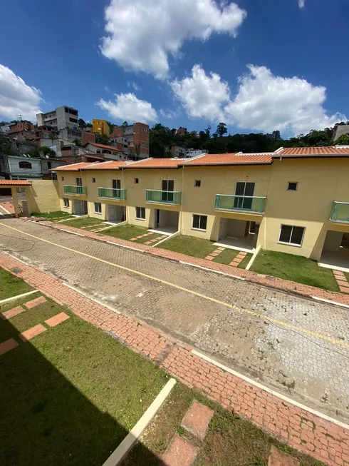 Foto 1 de Casa de Condomínio com 3 Quartos à venda, 130m² em Polvilho, Cajamar