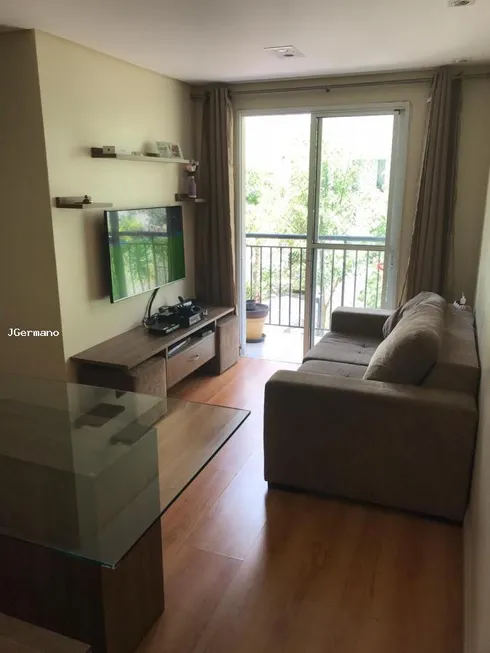 Foto 1 de Apartamento com 2 Quartos à venda, 48m² em Vila Mendes, São Paulo