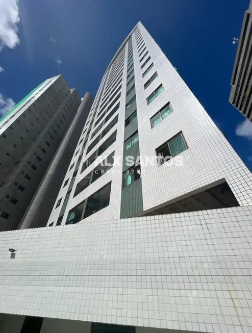Foto 1 de Apartamento com 3 Quartos à venda, 100m² em Casa Amarela, Recife
