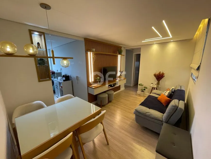 Foto 1 de Apartamento com 3 Quartos à venda, 60m² em Vila São Bento, Campinas