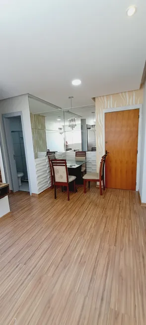 Foto 1 de Apartamento com 2 Quartos à venda, 50m² em Manguinhos, Serra