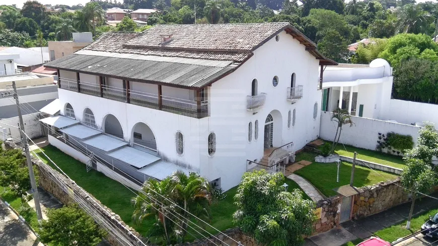 Foto 1 de Casa com 18 Quartos à venda, 906m² em Parque Taquaral, Campinas