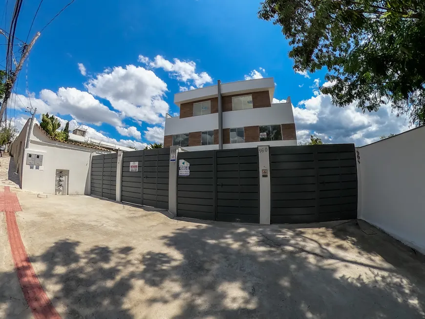 Foto 1 de Cobertura com 3 Quartos à venda, 226m² em Senhora das Graças, Betim