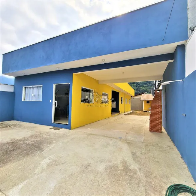 Foto 1 de Casa com 3 Quartos à venda, 110m² em Sertão da Quina, Ubatuba