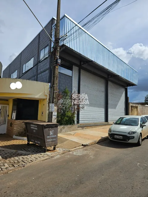 Foto 1 de Galpão/Depósito/Armazém à venda, 269m² em Setor Habitacional Vicente Pires, Brasília