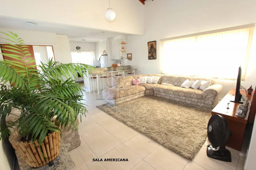 Foto 1 de Casa de Condomínio com 4 Quartos à venda, 250m² em Condominio Colinas de Inhandjara, Itupeva
