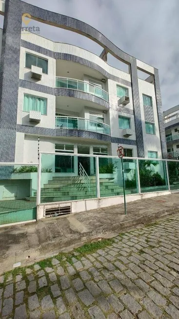 Foto 1 de Apartamento com 2 Quartos à venda, 80m² em Costazul, Rio das Ostras