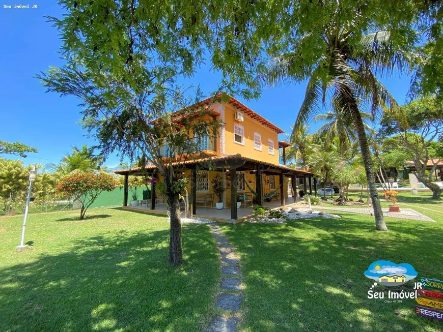 Foto 1 de Casa de Condomínio com 8 Quartos à venda, 650m² em Bananeiras, Araruama