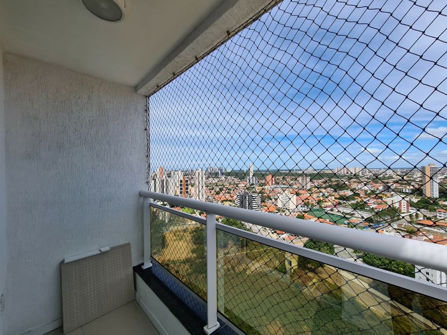 Apartamento na Rua Antônio Farache, Capim Macio em Natal, por R 7.500
