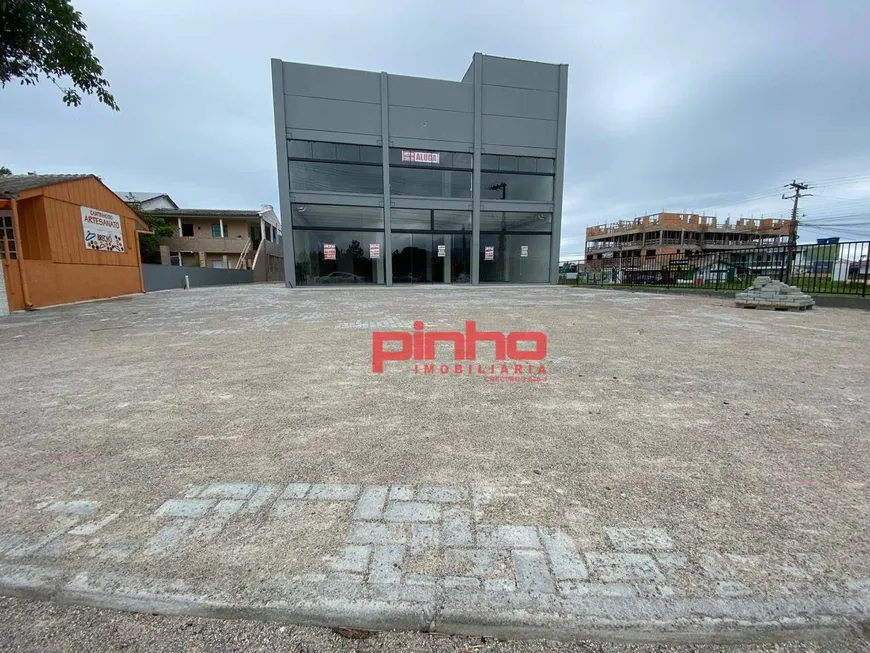 Foto 1 de Galpão/Depósito/Armazém para alugar, 490m² em Praia Do Sonho Ens Brito, Palhoça