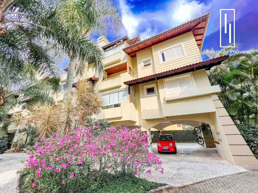 Foto 1 de Apartamento com 3 Quartos à venda, 113m² em Lagoa da Conceição, Florianópolis