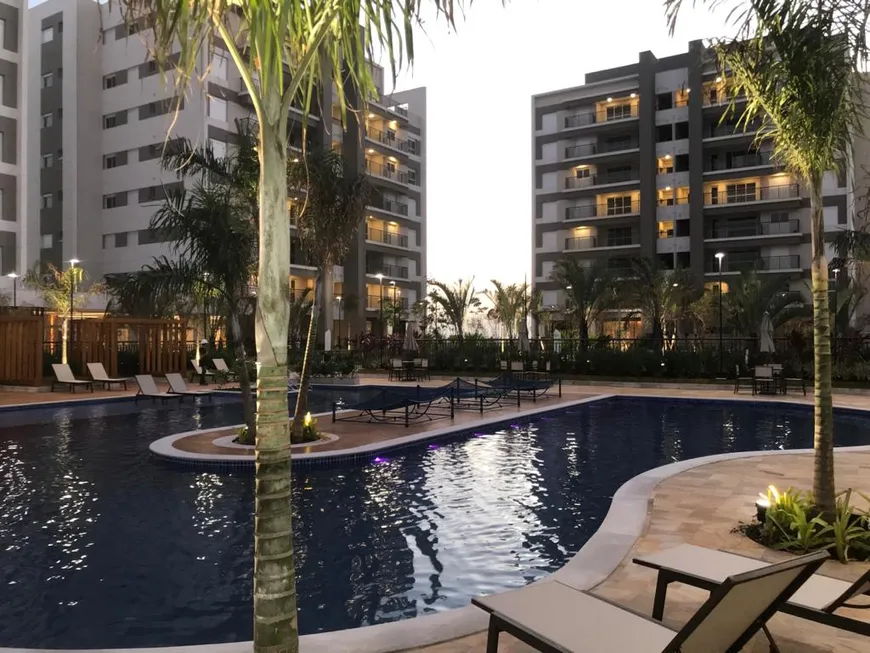 Foto 1 de Apartamento com 3 Quartos para alugar, 130m² em Swiss Park, Campinas