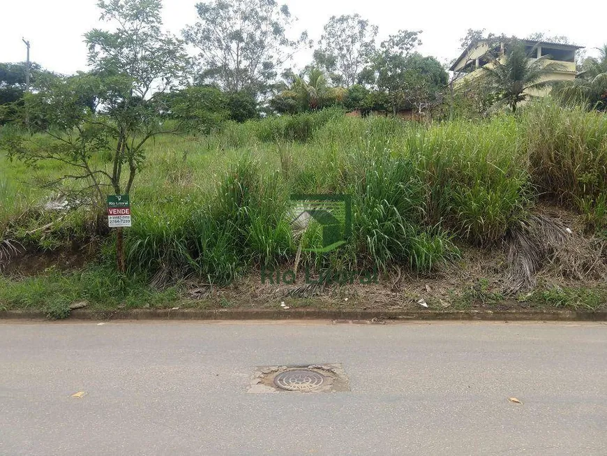 Foto 1 de Lote/Terreno à venda, 513m² em Mar Do Norte, Rio das Ostras