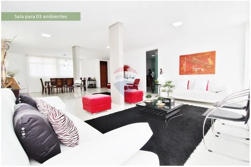 Foto 1 de Casa com 5 Quartos à venda, 535m² em Intermares, Cabedelo