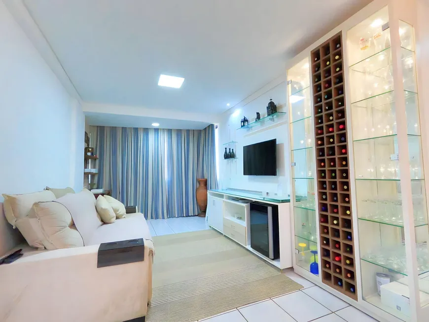 Foto 1 de Apartamento com 2 Quartos à venda, 67m² em Nova Parnamirim, Parnamirim