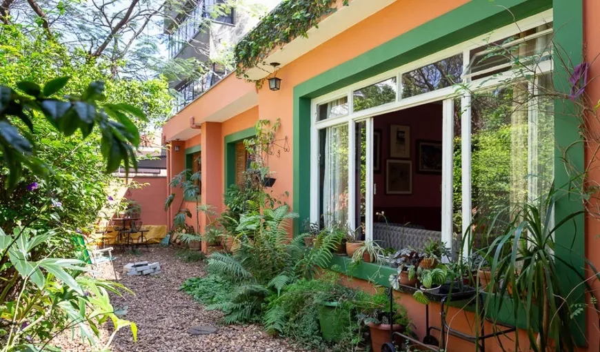 Foto 1 de Casa com 3 Quartos à venda, 174m² em Vila Madalena, São Paulo