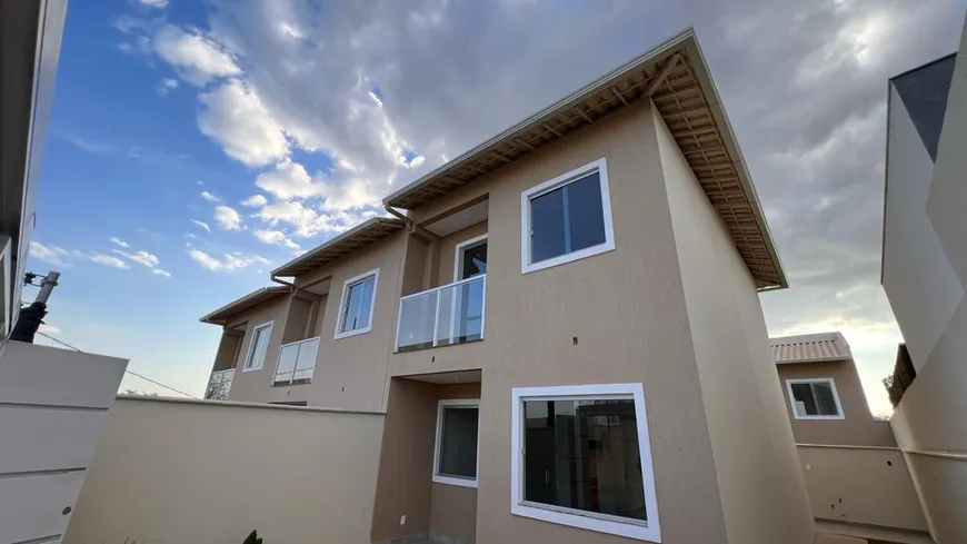 Foto 1 de Casa com 3 Quartos à venda, 81m² em Andyara, Pedro Leopoldo