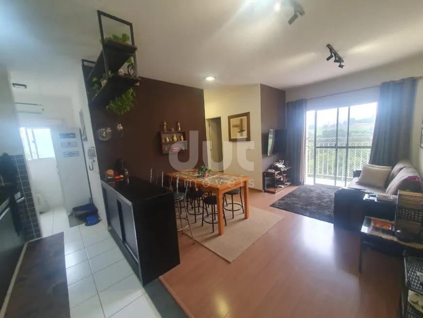 Foto 1 de Apartamento com 2 Quartos à venda, 57m² em Loteamento Santo Antônio, Itatiba