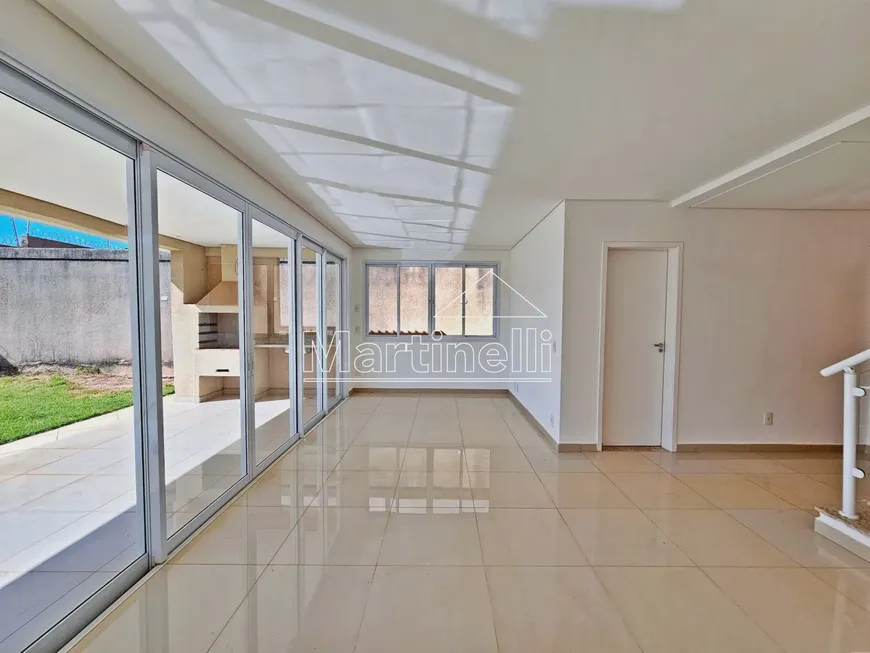 Foto 1 de Casa de Condomínio com 3 Quartos à venda, 173m² em Vila do Golf, Ribeirão Preto