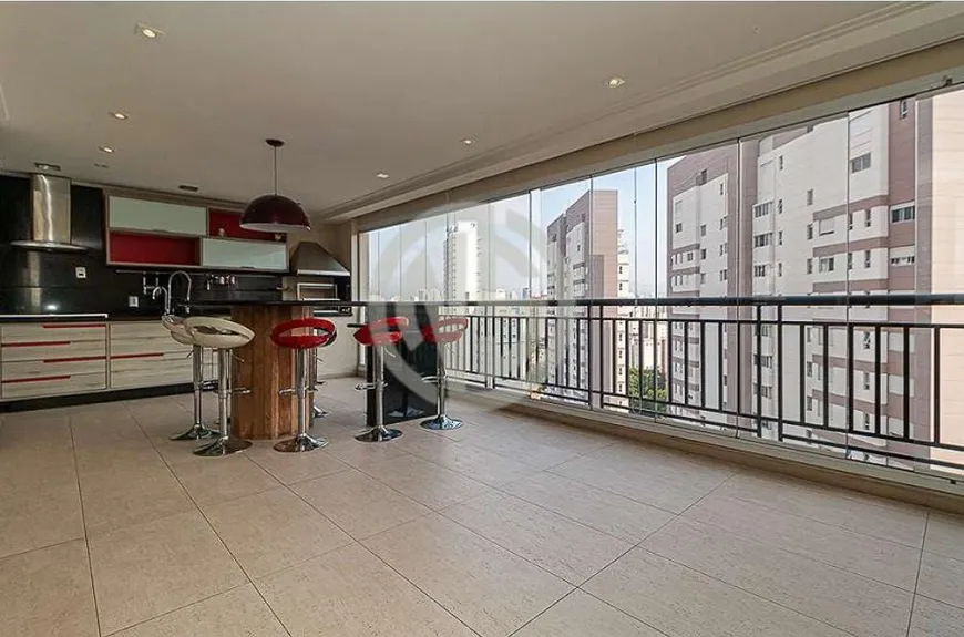 Foto 1 de Apartamento com 3 Quartos à venda, 184m² em Vila Mariana, São Paulo