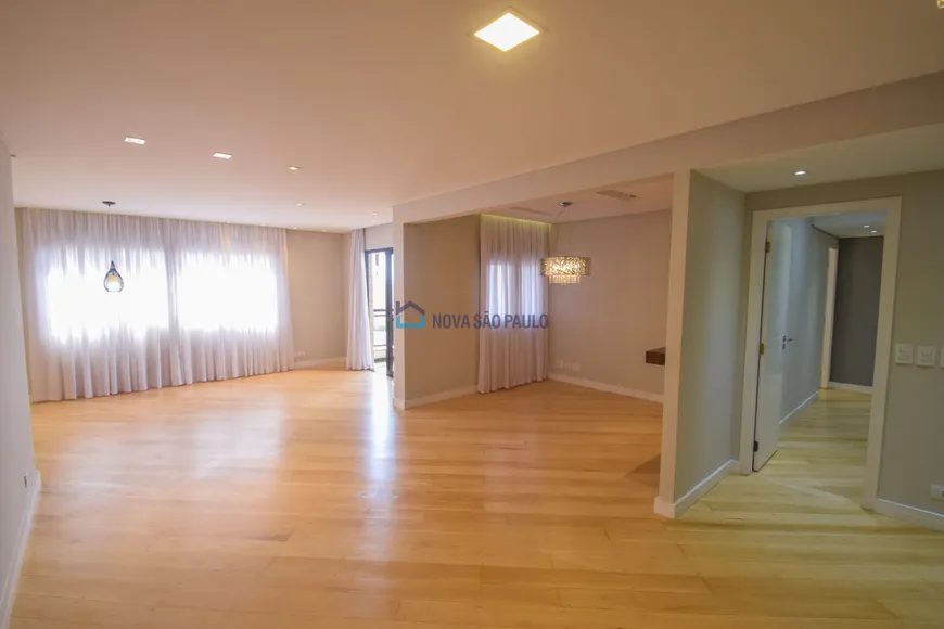 Foto 1 de Apartamento com 3 Quartos à venda, 147m² em Ipiranga, São Paulo