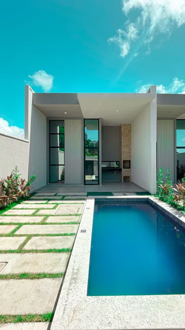 Foto 1 de Casa com 3 Quartos à venda, 103m² em Precabura, Eusébio