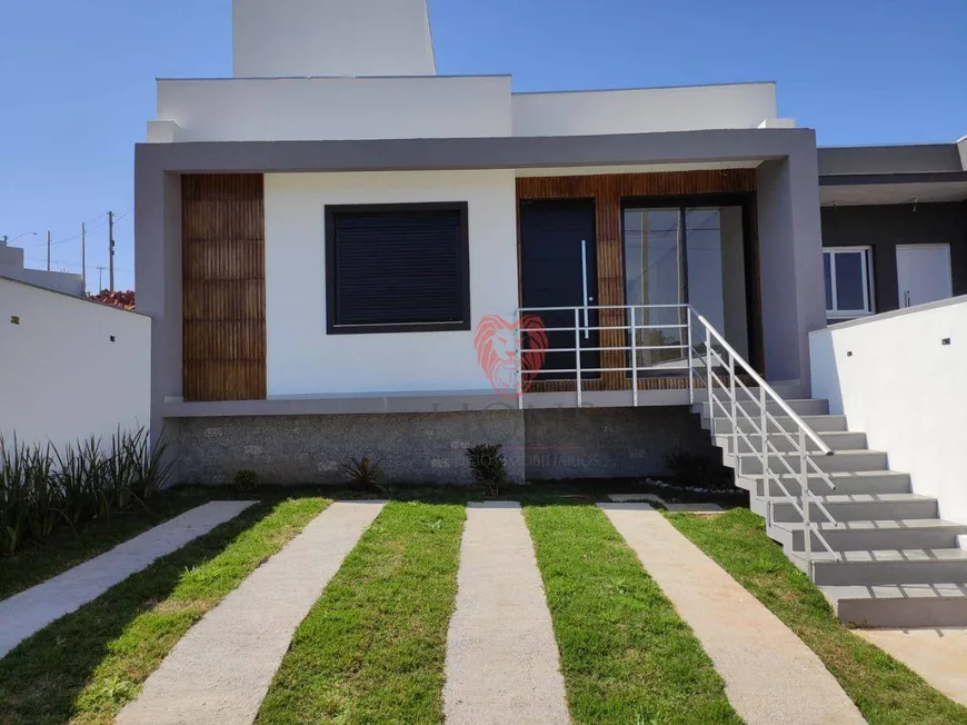 Foto 1 de Casa com 3 Quartos à venda, 87m² em Natal, Gravataí