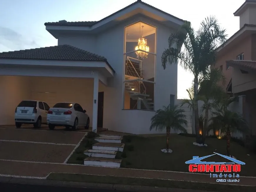 Foto 1 de Casa com 3 Quartos à venda, 340m² em Damha II, São Carlos