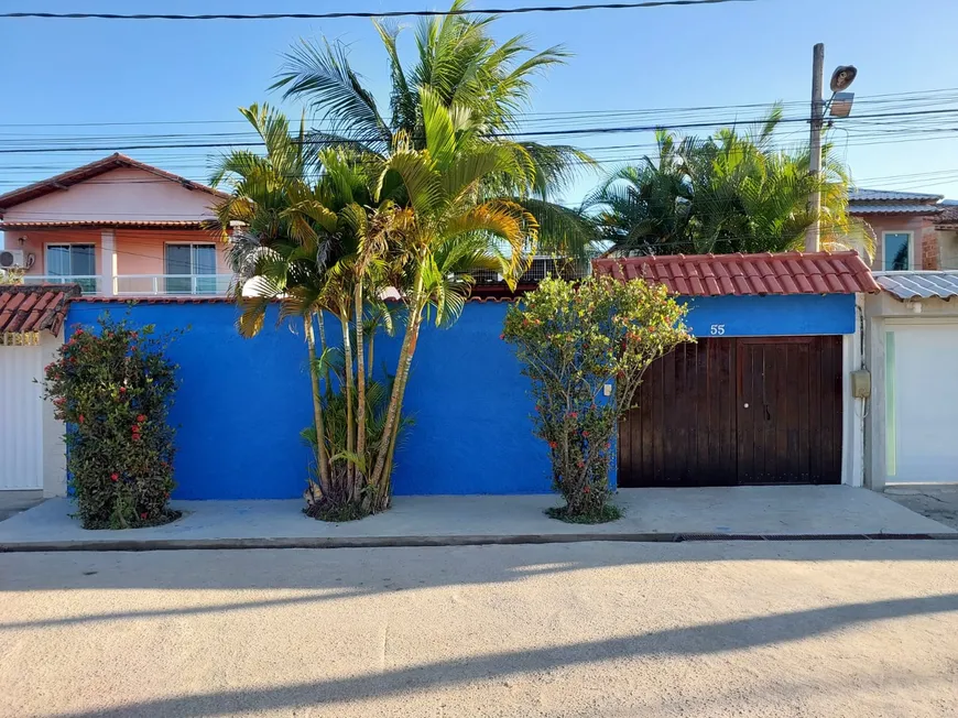 Foto 1 de Casa com 2 Quartos à venda, 210m² em Guaratiba, Rio de Janeiro